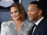 John Legend en Chrissy Teigen doneren 160.000 euro aan #TimesUp