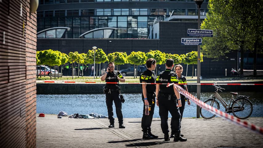 OM sluit terroristisch motief niet uit bij verdachte van steekpartij Den Haag