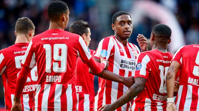 Rosario puts PSV ahead against FC Groningen - Teller Report