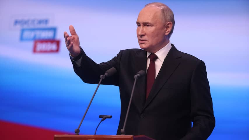 Wereldleiders kraken 'nepverkiezingen', Poetin ziet geen effect van protesten