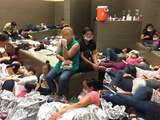 'Koud, hongerig en smerig': Migrantenkinderen in detentiecentra in VS