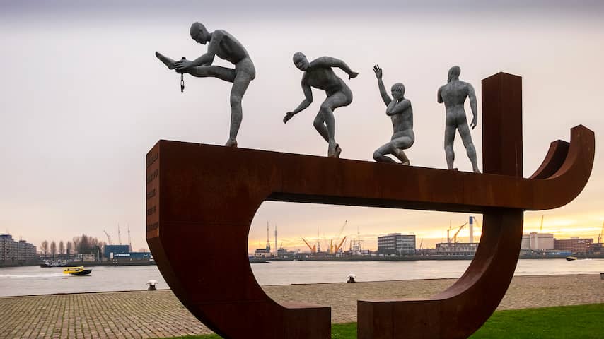 Rotterdam in gesprek over excuses slavernijverleden