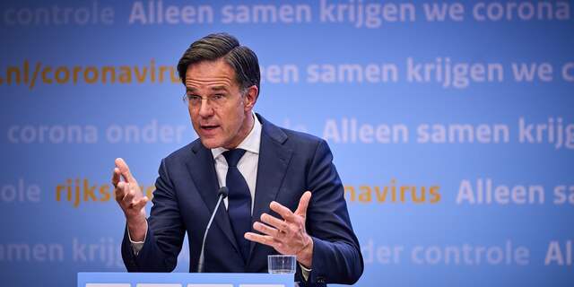 Ruim Vijf Miljoen Kijkers Voor Persconferentie Met Nieuwe Coronamaatregelen Nu Het Laatste Nieuws Het Eerst Op Nu Nl