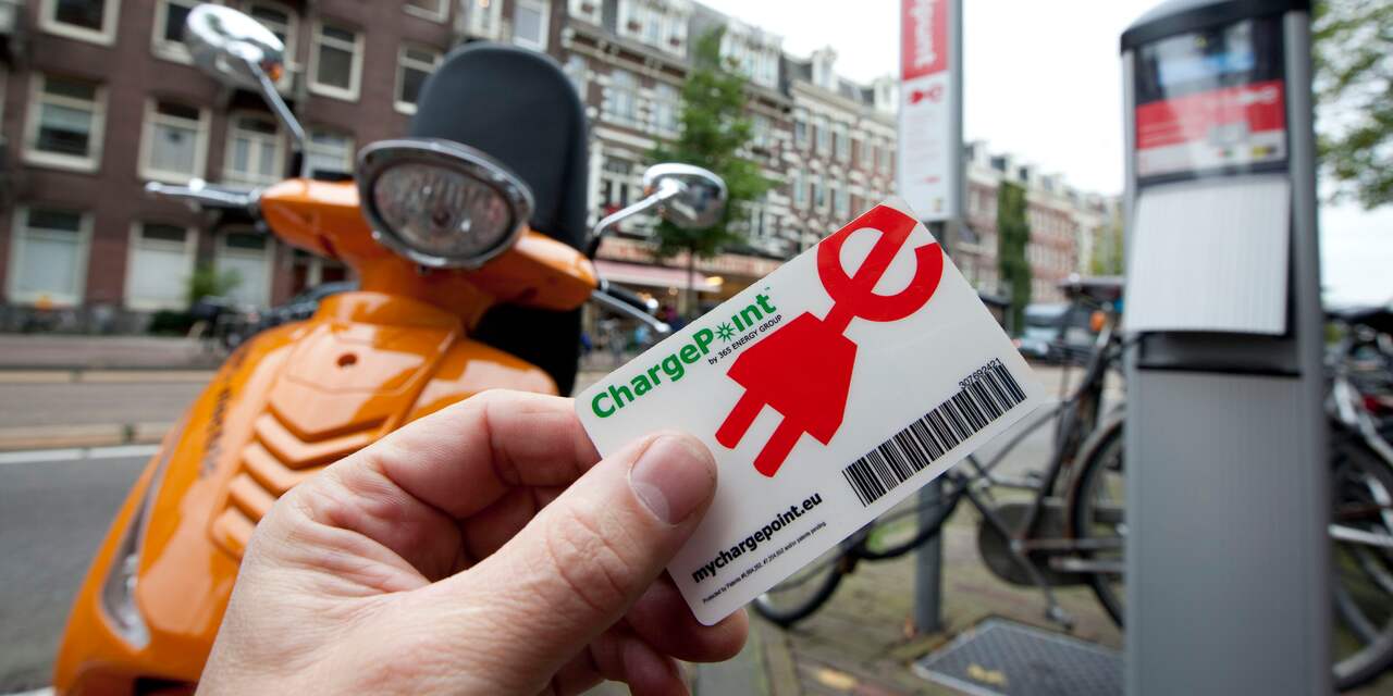 125 Utrechtse bedrijven stappen over op e-scooter