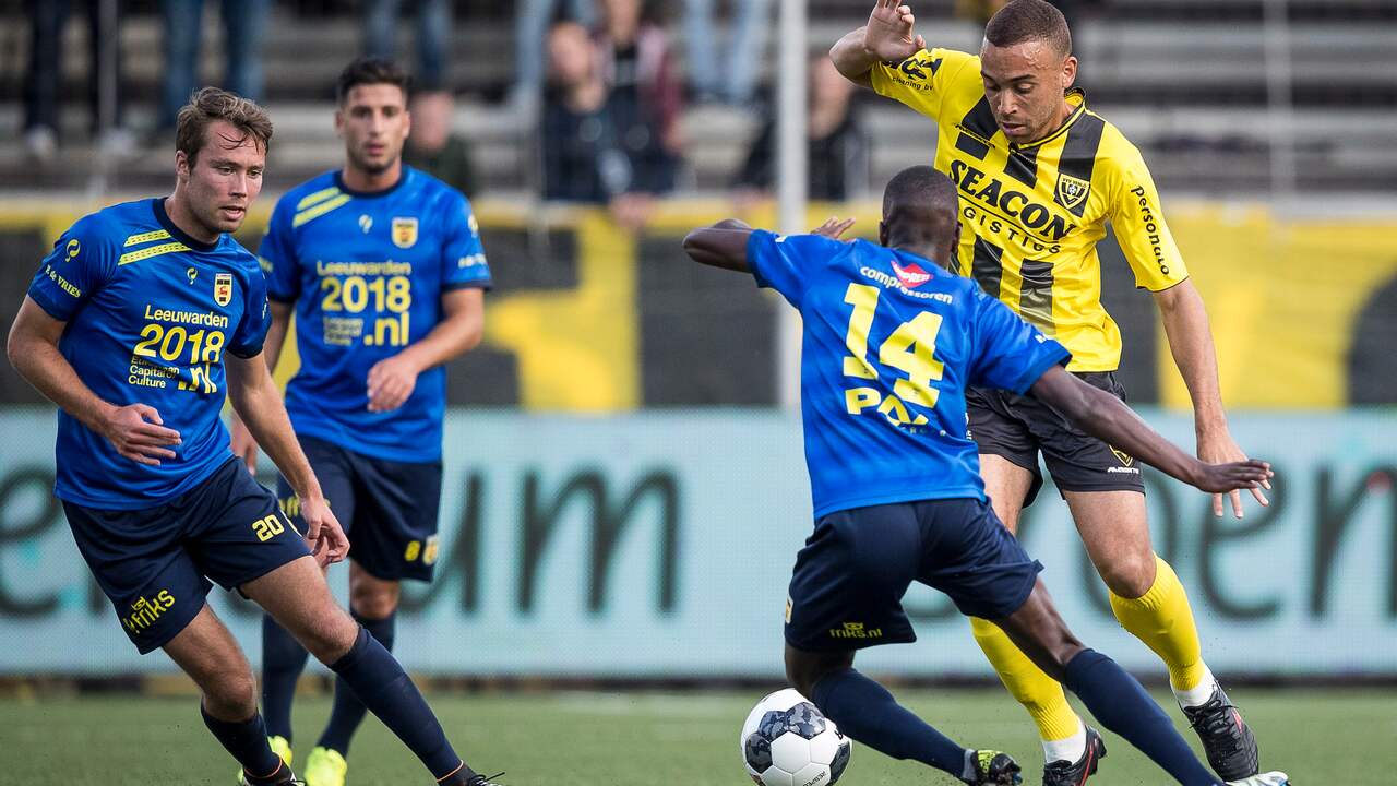 Samenvatting VVV-Venlo-SC Cambuur