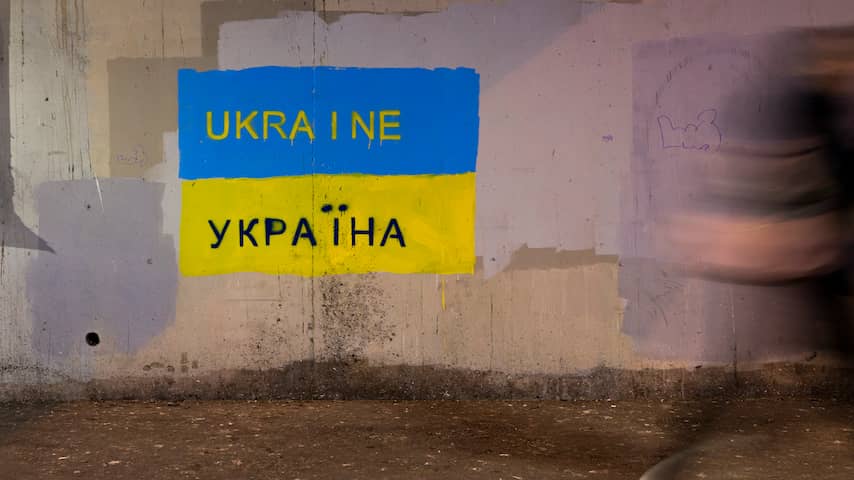 Rusland had het Z-symbool, Oekraïne heeft nu het Ï-symbool: wat betekent het?