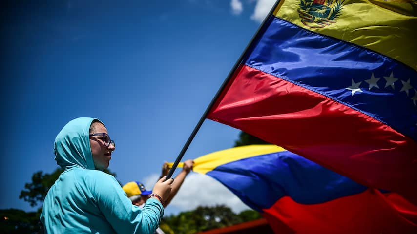 EU stelt wapenembargo in tegen Venezuela