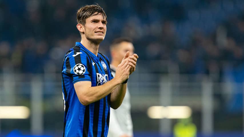 Euforische De Roon: 'Atalanta Heeft Weer Historie Geschreven' | Voetbal ...