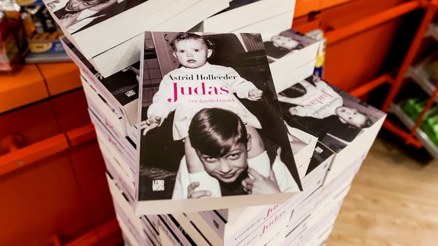 Boek Judas Van Astrid Holleeder Wordt Toneelstuk | Boek & Cultuur | NU.nl