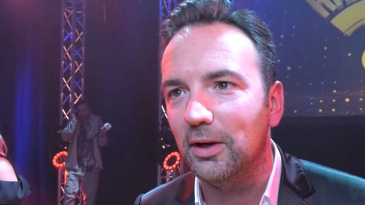 Gerard Ekdom: 'Dat je wint van deze joekels is bizar'