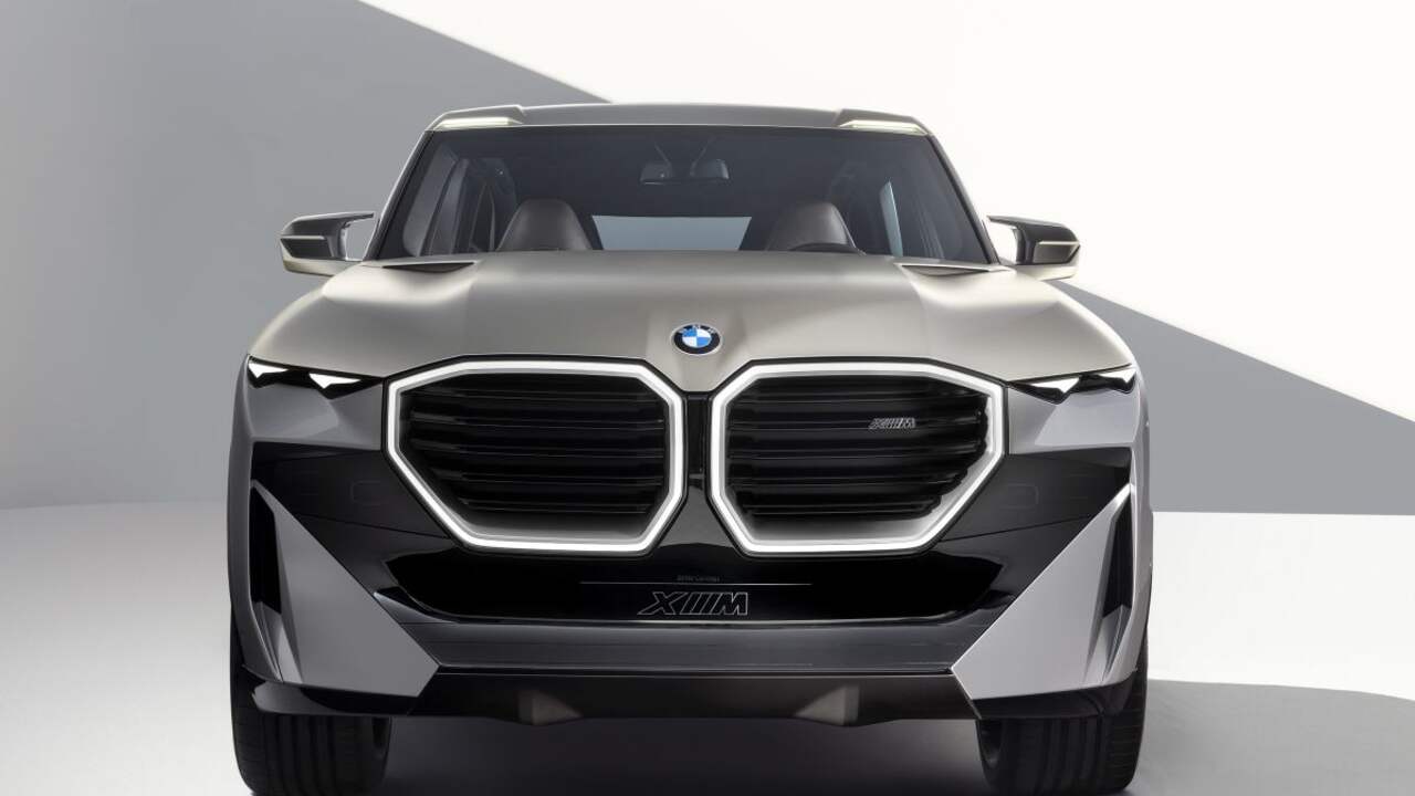 BMW M Concept