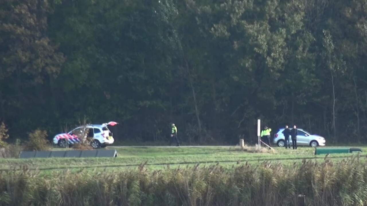 Dode gevonden in Schelde-Rijnkanaal bij Rilland