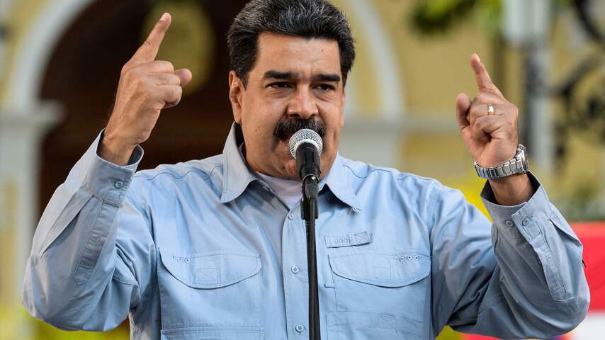 President Venezuela accepteert wel hulpgoederen van Rusland