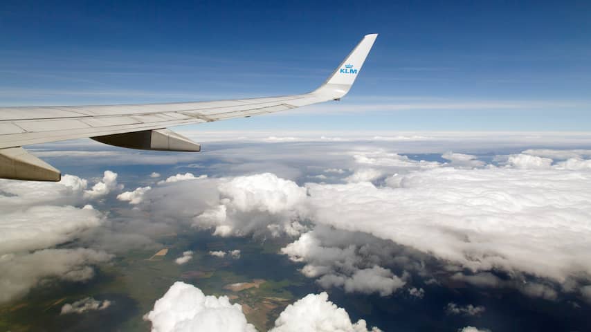 Slecht weer en langdurig onderhoud zorgen voor verlies bij KLM