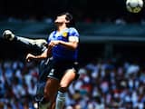 Dochter van Maradona beweert dat verkeerd shirt van WK 1986 wordt geveild