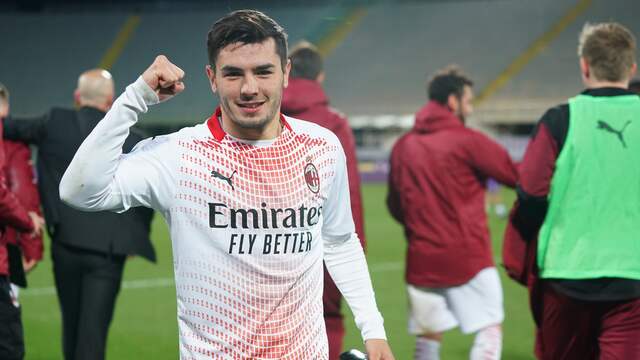 Brahim Díaz is door Real Madrid verhuurd om zich door te ontwikkelen bij AC Milan.