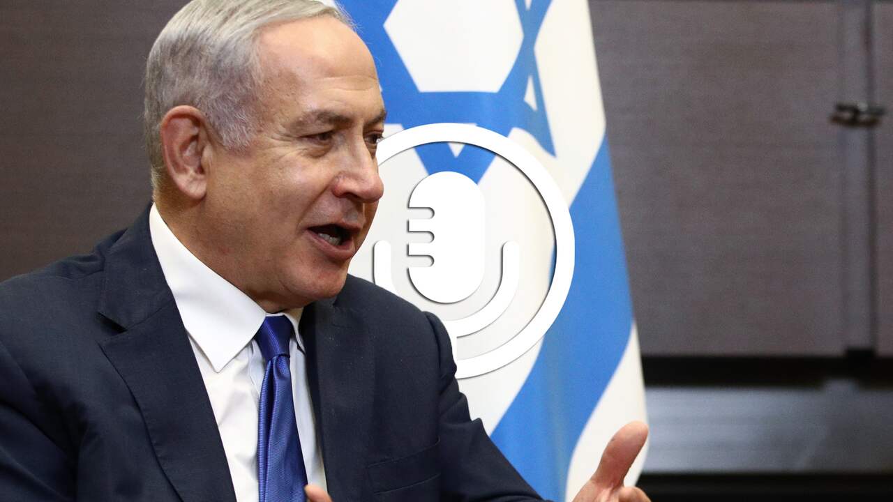 'Corruptieschandalen achtervolgen verkiezingen in Israël'