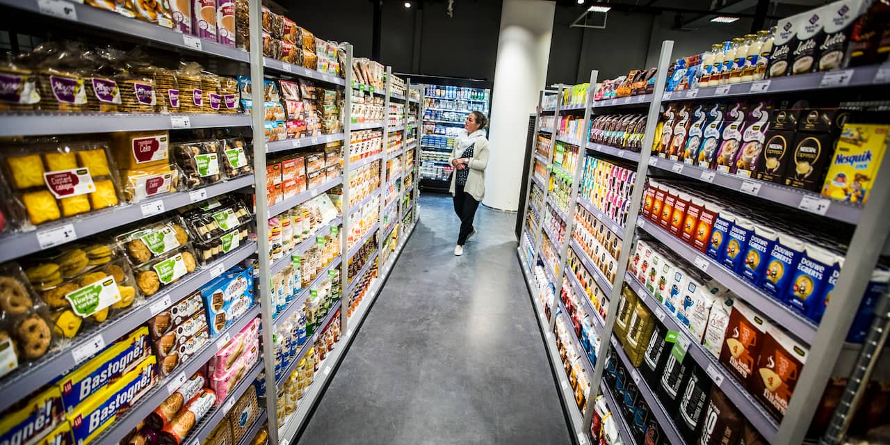 Nederlandse consumentenprijzen stijgen twee keer zo hard als in EU