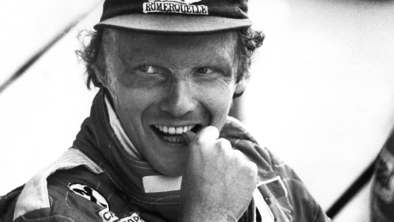 Profiel: Bikkelharde Lauda was een geliefde Formule 1 ...