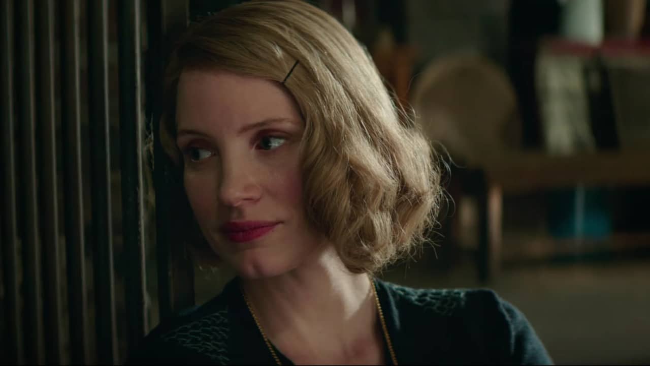 Trailer: The Zookeeper's Wife