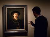 Origineel schilderij van Rembrandt ontdekt in Amerikaans museum