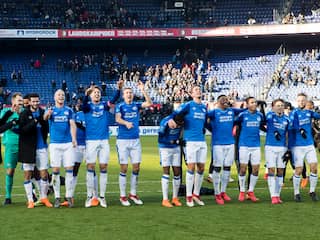 PSV verslaat Feyenoord en profiteert van puntenverlies Ajax