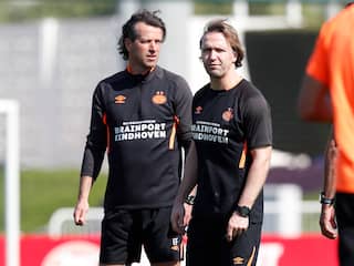 Zenden wordt fulltime assistent van interim-coach Faber bij PSV