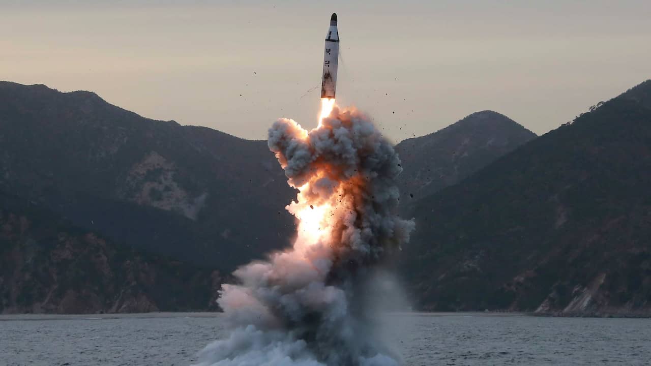 North Korea fired ballistic missiles again, according to neighboring countries |  Abroad