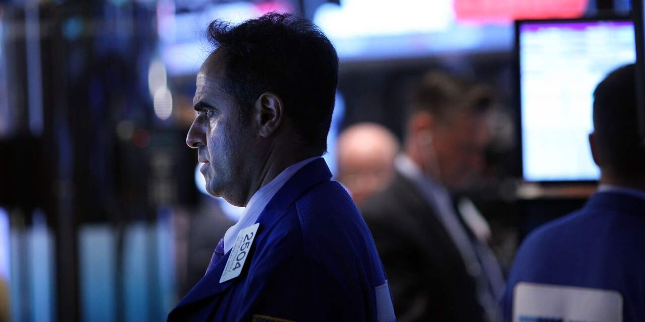 Koersen op Wall Street dalen verder
