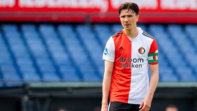 Steven Berghuis verkaste deze zomer voor ruim 5 miljoen euro van Feyenoord naar Ajax.