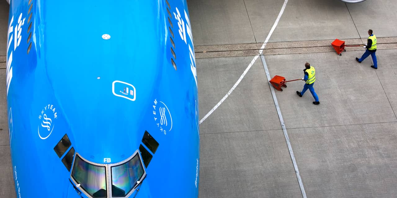 Amerikaanse justitie onderzoekt postcontracten KLM en Air France
