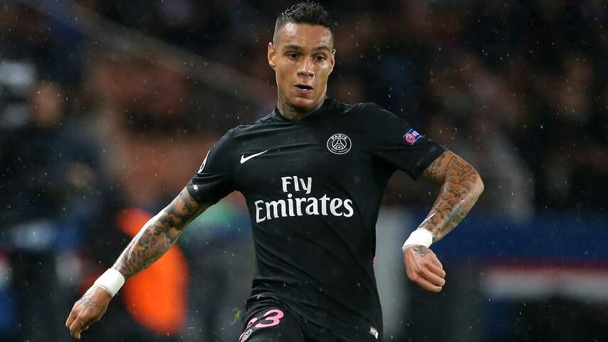 Ligue 1 » Nieuws » Van der Wiel vertrekt definitief uit Parijs