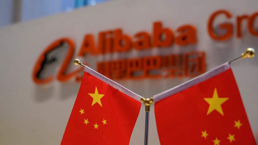 Alibaba verkoopt in eerste half uur Singles Day voor 48 miljard aan spullen