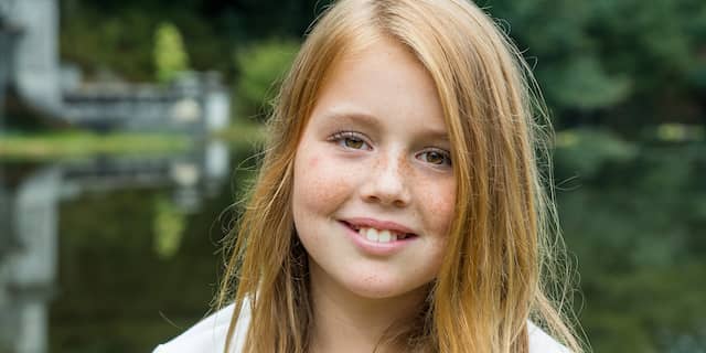 Prinses Alexia gaat naar zelfde middelbare school als ...