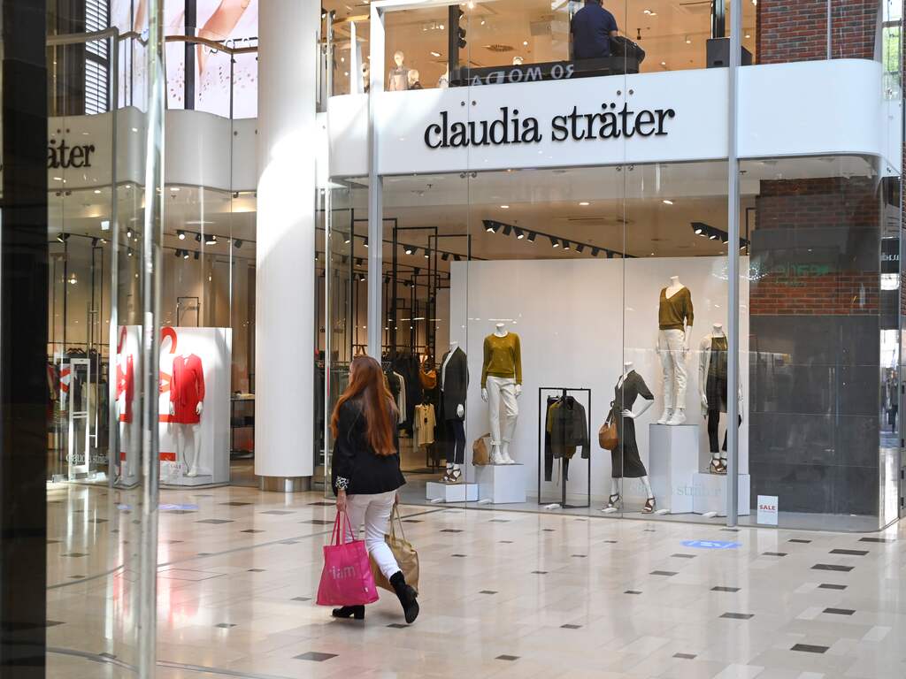 Minimaal helft winkels Claudia Sträter en Expresso open | NU nieuws het eerst op NU.nl