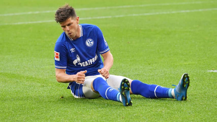 Huntelaar Moet Na Half Jaar Weer Vertrekken Bij Degradant Schalke 04 Voetbal Nunl 3788