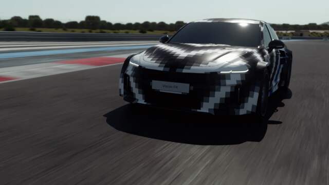 Een waterstofracer? Waarom ook niet, zegt Hyundai.