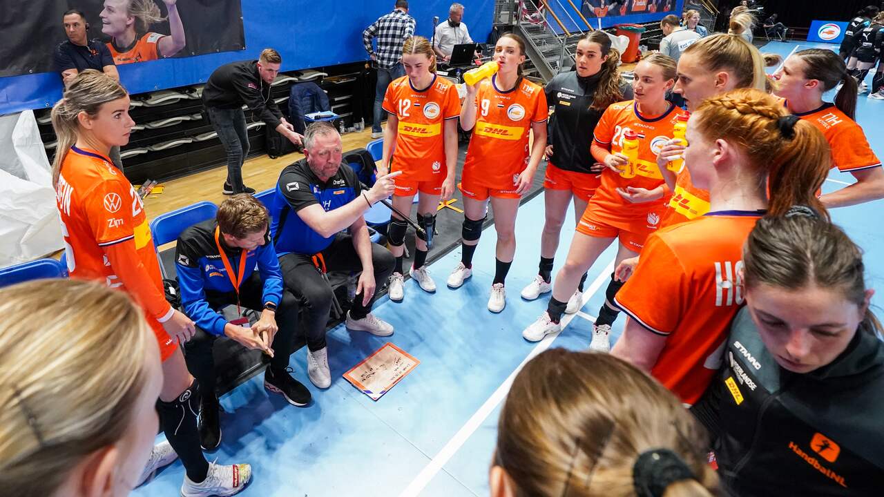 Les handballeurs rencontrent la France, championne olympique, au premier tour du Championnat d’Europe |  À PRÉSENT