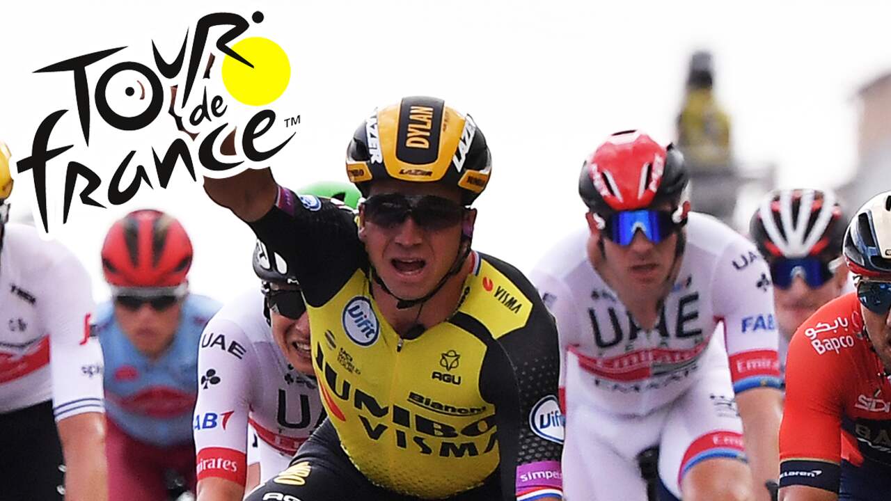 Tour dag 10: 'Vertrouwen voor winst bij Groenewegen'