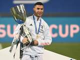 Ronaldo hoopt dat supercupwinst Juventus vertrouwen geeft in titelstrijd