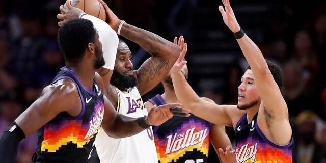 LeBron James