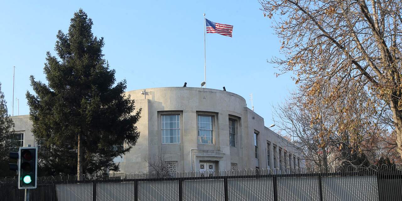 Amerikaanse ambassade in Turkije maandag dicht om dreiging