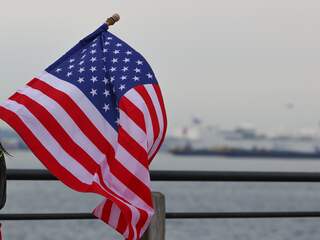 Amerikaanse vlag, Verenigde Staten