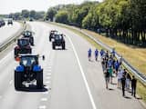 Boerenprotest in Stroe afgelopen, overlast op wegen neemt af (gesloten)