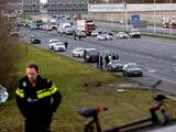 A2 werd afgesloten na dreiging rond misdaadjournalist John van den Heuvel
