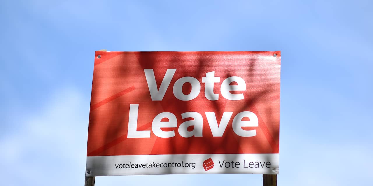 Britse privacywaakhond beboet Brexit-groep Vote Leave voor spam