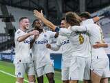 Marseille profiteert van fouten Sporting-keeper en boekt eerste CL-zege