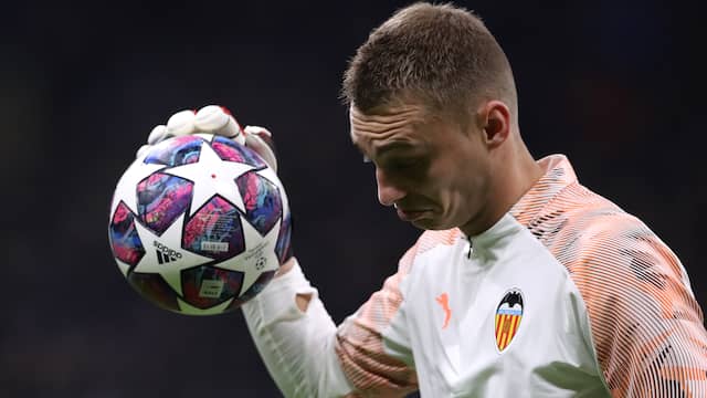 Cillessen Krijgt Bij Valencia Te Maken Met Spaanse Trainer Javi Gracia Nu Het Laatste Nieuws Het Eerst Op Nu Nl