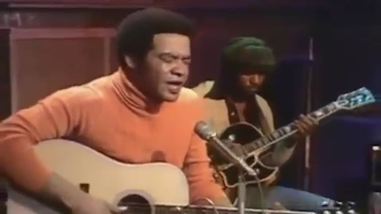 Билл Уизерс. Bill Withers - Ain't no Sunshine (1971). Bill Withers.