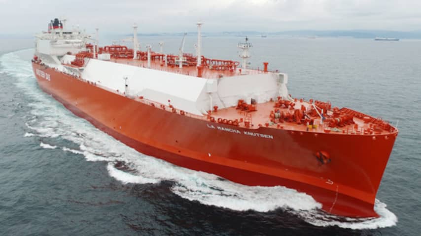 Qatar Petroleum telt 17 miljard euro neer voor tankers voor vloeibaar gas